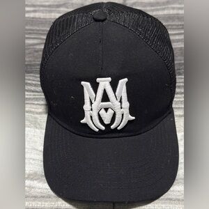 Rep Amiri trucker cap